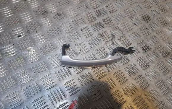 Audi A3 S3 8V Front door exterior handle 8V0837205A