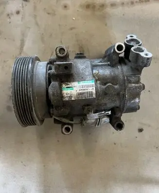 Air conditioning (A/C) compressor (pump)