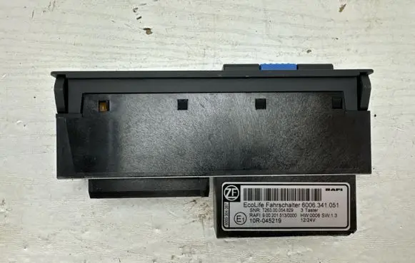 Mercedes-Benz Sprinter W907 W910 Other switches/knobs/shifts 6006341051 10R045219 T26300054829
