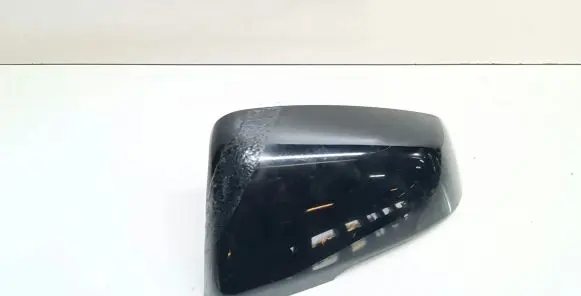 BMW 2 F46 Plastic wing mirror trim cover 232635217