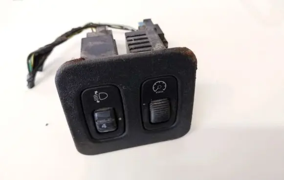 Mitsubishi Lancer Headlight level height control switch MR402645