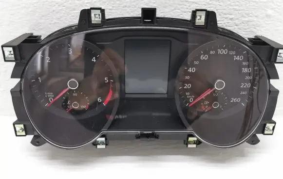 Volkswagen PASSAT B8 Speedometer (instrument cluster)