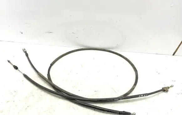 Handbrake/parking brake wiring cable