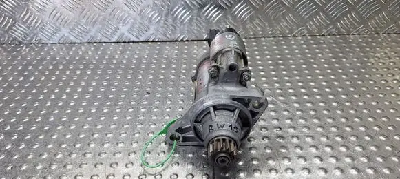 Seat Ibiza V (KJ) Starter motor S26370022 0AM911024A