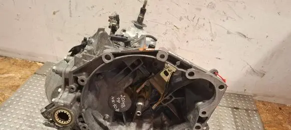 Citroen C8 Manual 6 speed gearbox 20MB19
