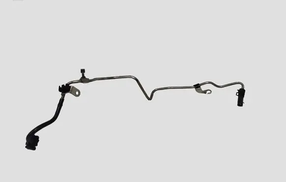 Jaguar XF X250 Fuel line pipe