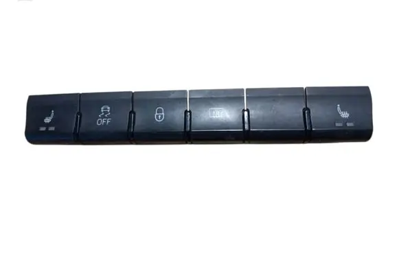 Skoda Rapid (NH) A set of switches 10207305