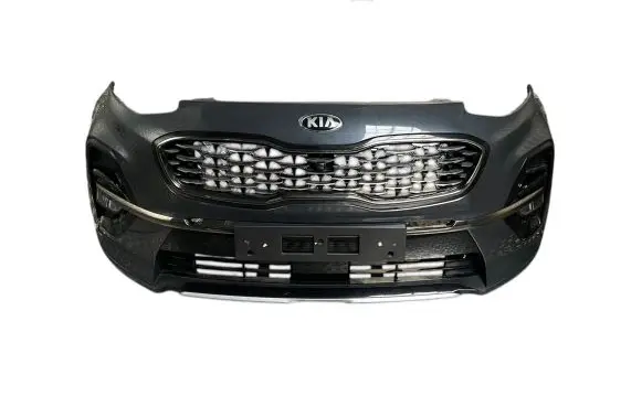 KIA Sportage Front bumper
