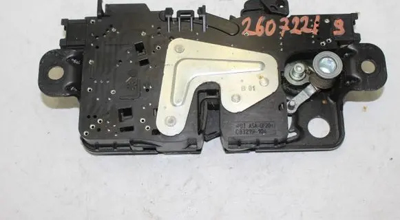 BMW X3 F25 Tailgate/trunk/boot lock/catch/latch 16367210 C33240102 UK735711207