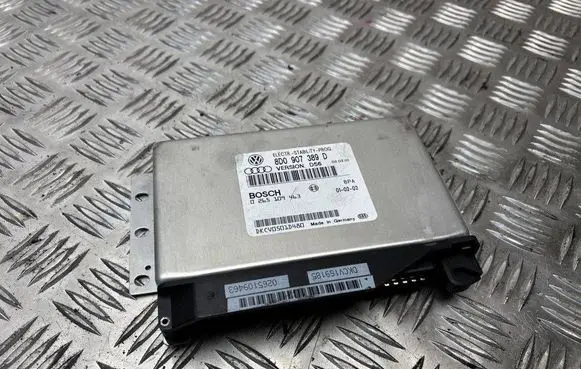 Volkswagen PASSAT B5.5 ESP (stability system) control unit 8D0907389D 0265109463