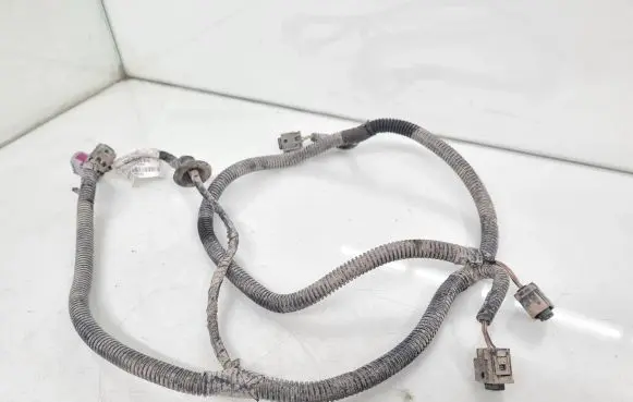 Opel Vectra C Parking sensor (PDC) wiring loom 24455860