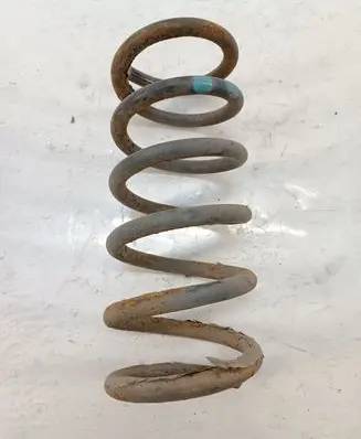 Opel Antara Rear coil spring NOCODE