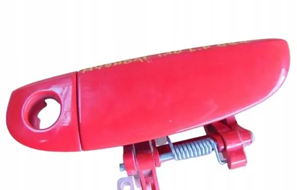 Hyundai i10 Front door exterior handle