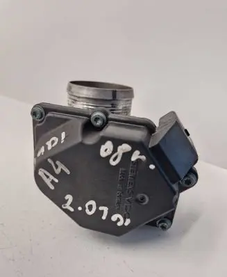 Audi A4 S4 B8 8K Throttle valve 03L128063D A2C53245205