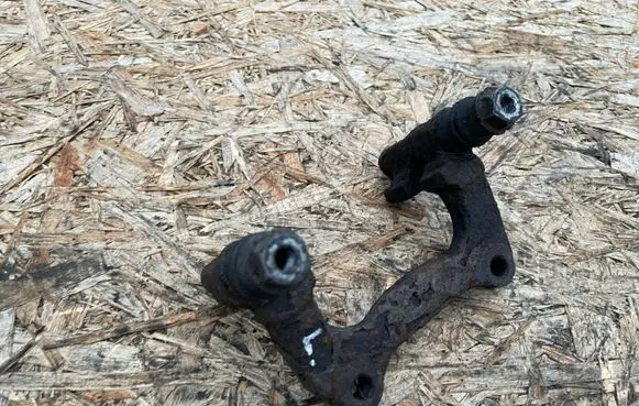 Audi A6 S6 C5 4B Brake caliper pad carrier rear 