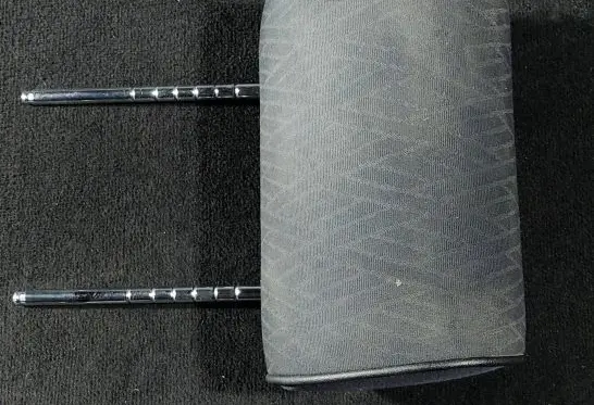 BMW 5 E39 Front seat headrest 