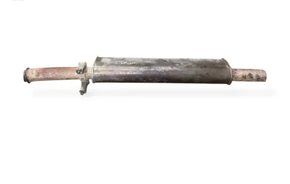 Mini Cooper Countryman R60 Middle muffler/silencer 9806852