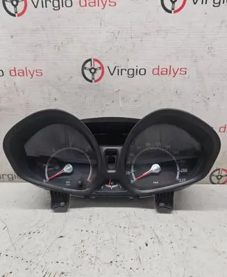 Ford Fiesta Speedometer (instrument cluster) VP8A6F10894BC 44ZP435