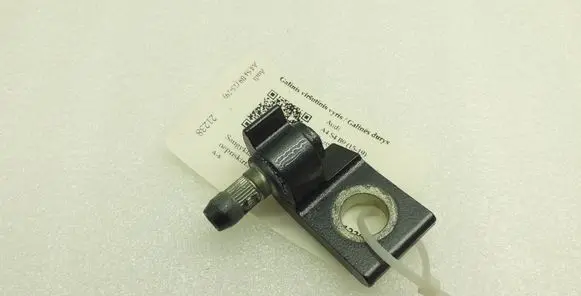 Audi A4 S4 B9 Rear door upper hinge
