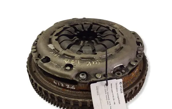 Nissan Juke I F15 Clutch set kit 302059210R 301013644R H1001