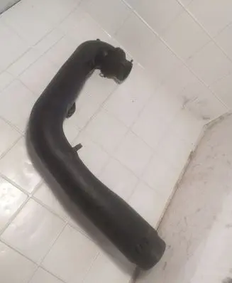Volkswagen Golf Plus Intercooler hose/pipe 1K0129654AD