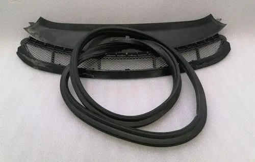 Porsche 911 991 Front bumper upper radiator grill 99150571791