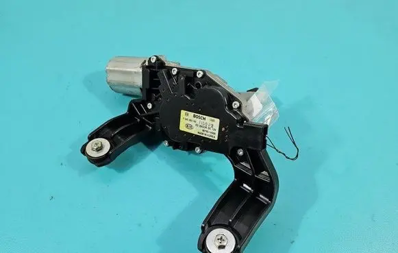 Rear window wiper motor
