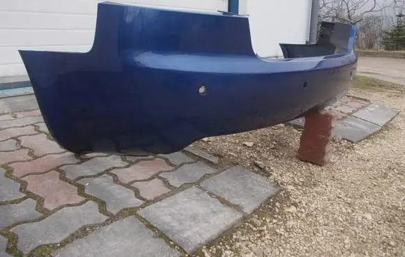 Audi A4 S4 B6 8E 8H Front bumper