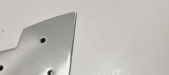 Mercedes-Benz S W140 Other front door trim element 