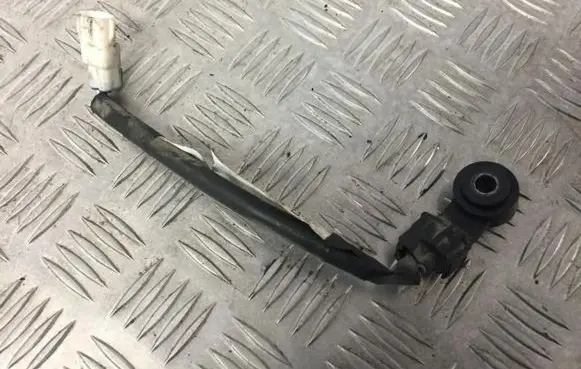 Detonation knock sensor