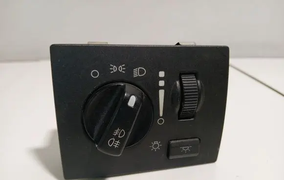 Chrysler Grand Voyager V Light switch P04602764AB