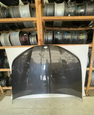 BMW iX Engine bonnet/hood