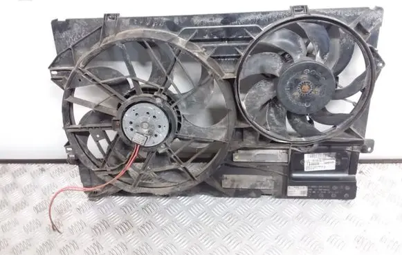 Fan set