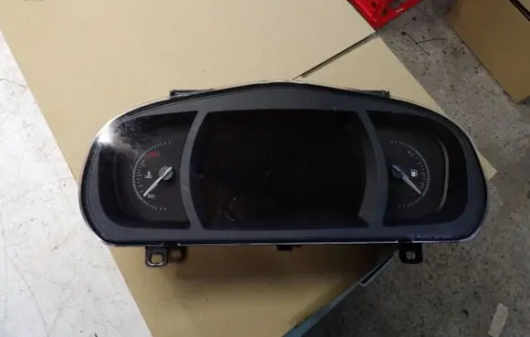 Renault Megane IV Speedometer (instrument cluster) P248105509R VPEF1F10849PF