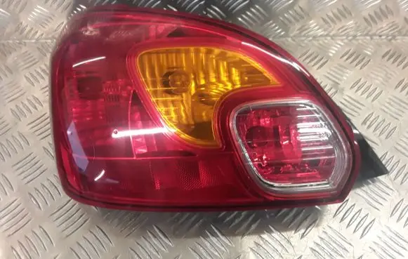Mitsubishi Space Star Rear/tail lights