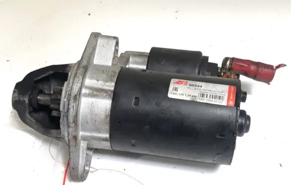 Starter motor