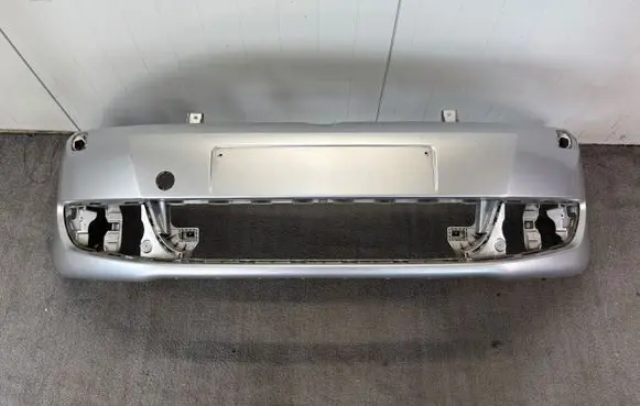 Volkswagen Golf Plus Front bumper 5M0807221N Z969