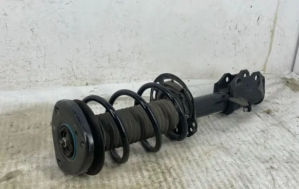 Ford Kuga III Front shock absorber with coil spring LX6118K001EAE