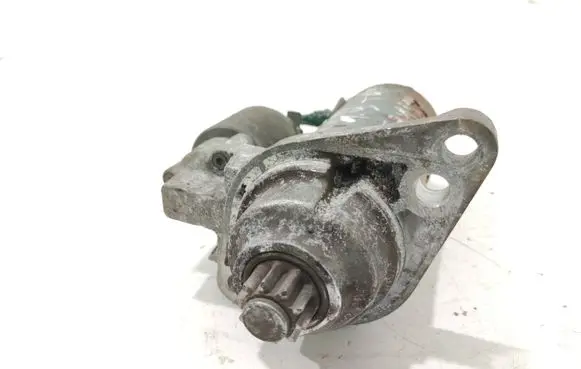 Skoda Octavia Mk2 (1Z) Starter motor