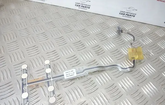 Opel Signum Seat heating element 13119253