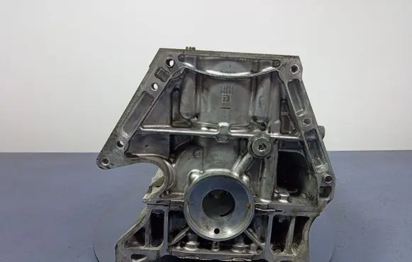 Mazda 3 II Engine block PEDD