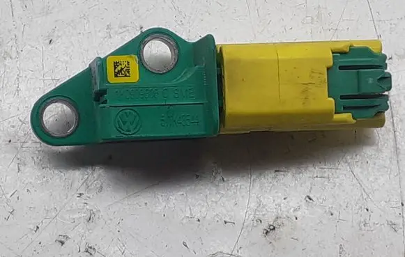 Audi Q7 4L Airbag deployment crash/impact sensor 1K0909606C