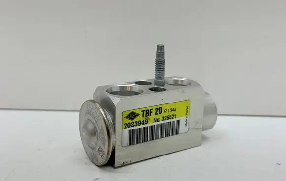 Volvo V60 Air conditioning (A/C) expansion valve 7023949 326521 TBE2D