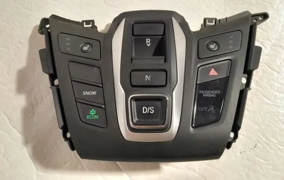 Honda Civic Tailgate/trunk/boot open switch 54000