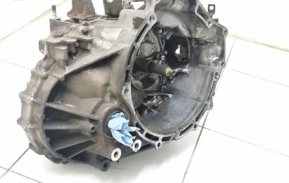 Mazda 6 Manual 6 speed gearbox A6301701XF 09400680