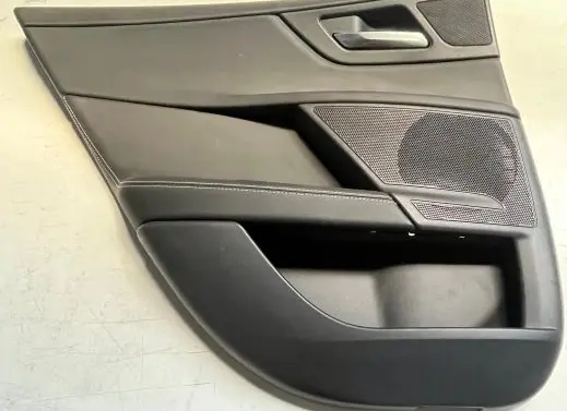 Jaguar XE Rear door card panel trim CX7327407AAW T4N7322 GX7325467AA