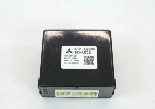Peugeot 4008 Light module LCM 8634A058