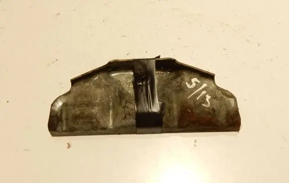 Volvo S60 Battery bracket 513