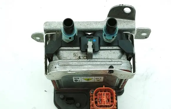 Ford Mustang Mach-E Electric engine pre-heating system (optional) LJ9H18E264AD