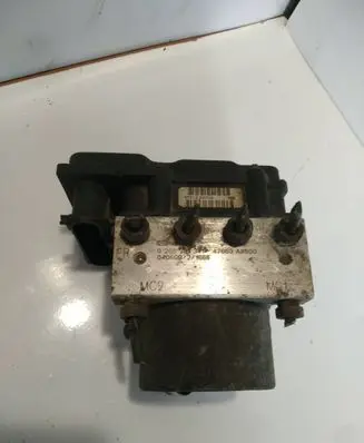 Nissan Micra ABS Pump 47660AX600 0265231341